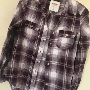 Mossimo Flannel